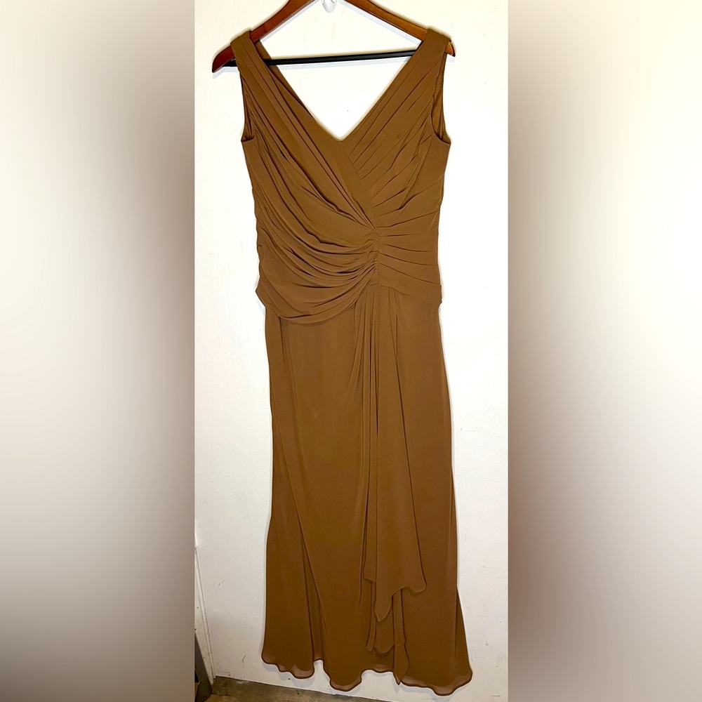 Obsessions couture size 12 formal dress